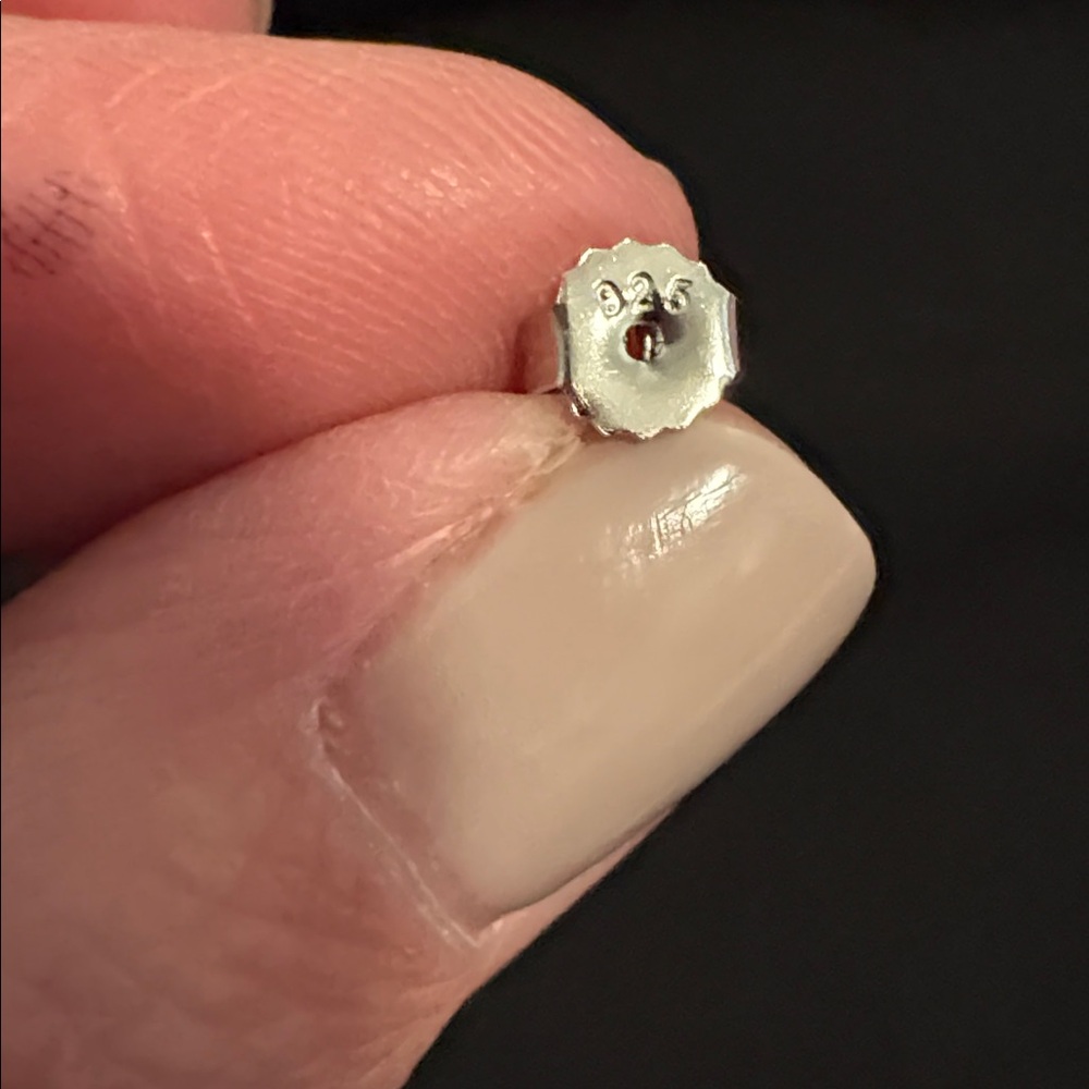 Sparkly Studs! - Picture 3 of 3